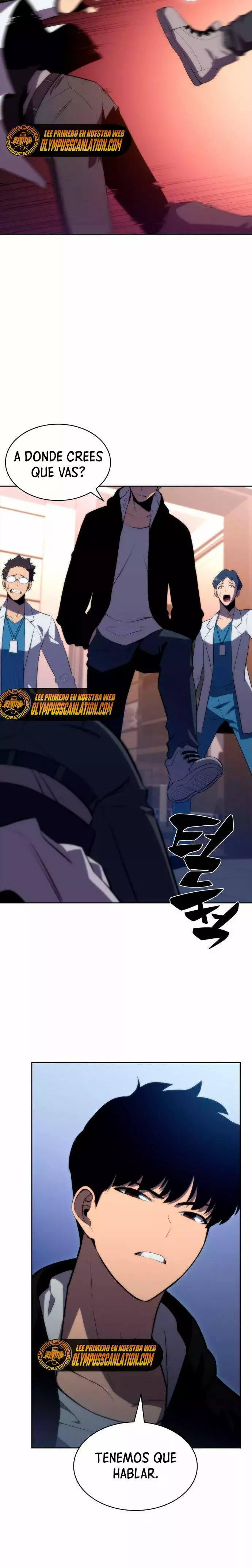 Read Novato Solo a Nivel Máximo ES Manga Online