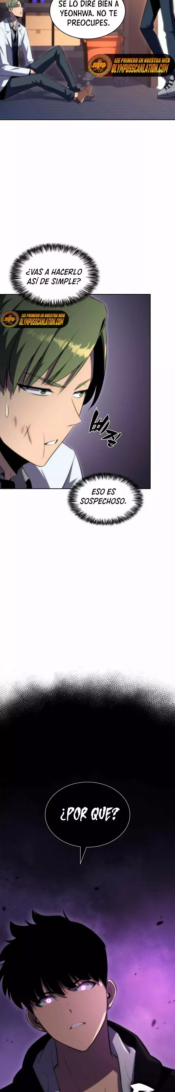 Read Novato Solo a Nivel Máximo ES Manga Online