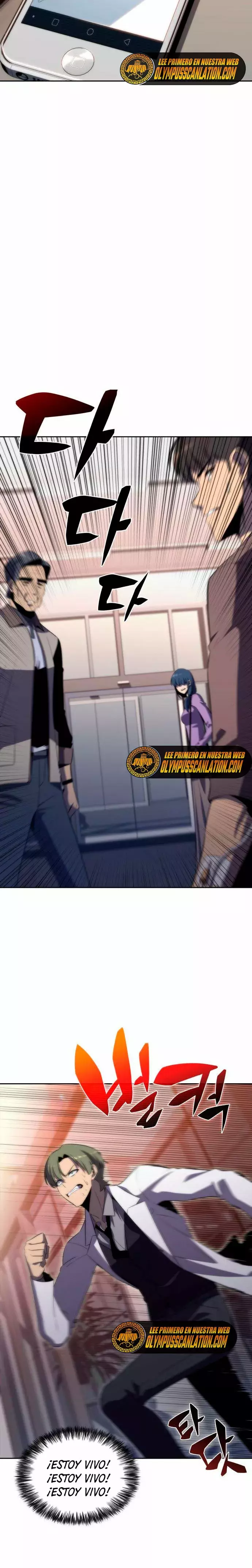Read Novato Solo a Nivel Máximo ES Manga Online