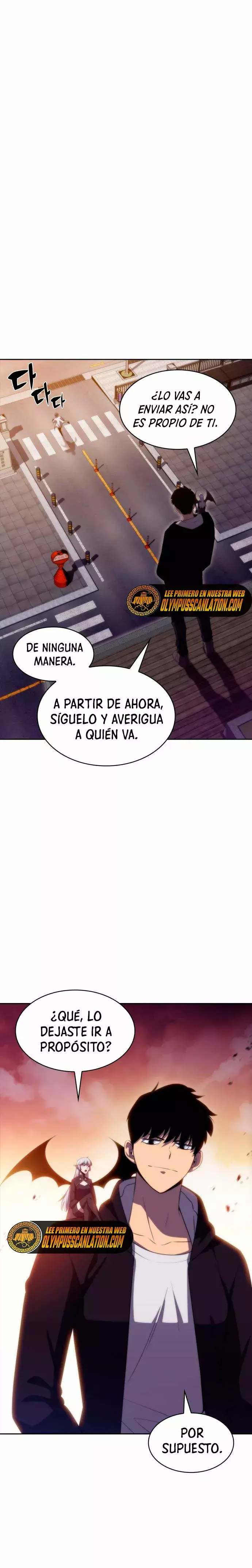 Read Novato Solo a Nivel Máximo ES Manga Online