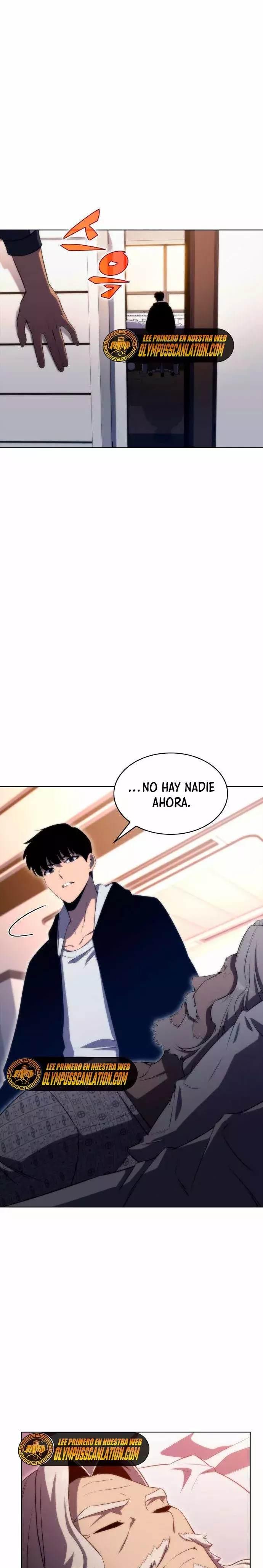 Read Novato Solo a Nivel Máximo ES Manga Online