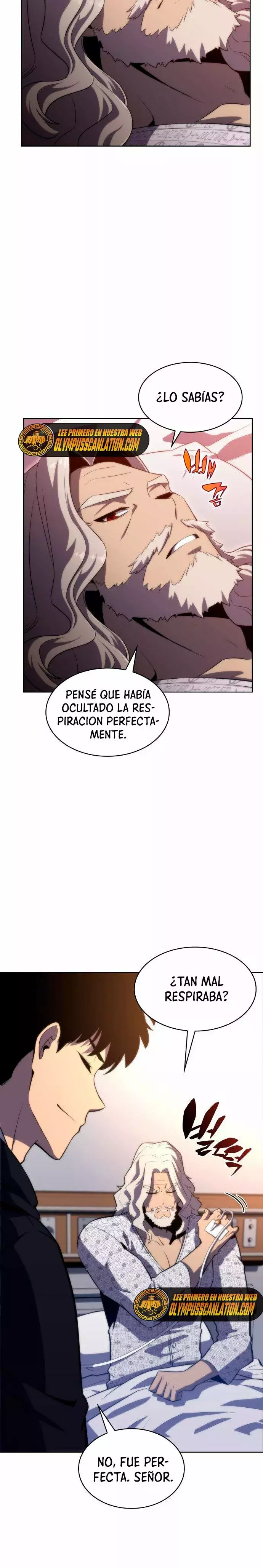 Read Novato Solo a Nivel Máximo ES Manga Online
