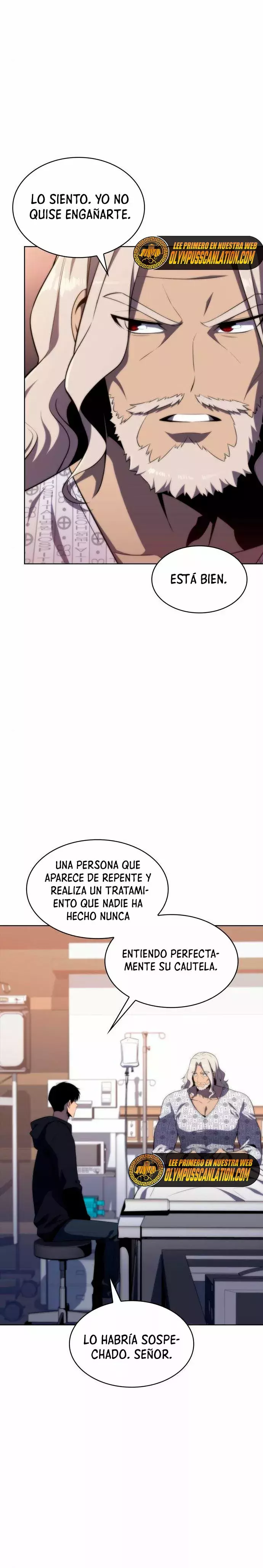 Read Novato Solo a Nivel Máximo ES Manga Online