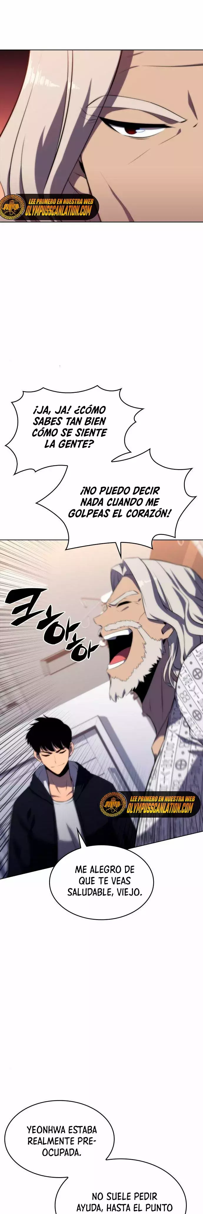 Read Novato Solo a Nivel Máximo ES Manga Online