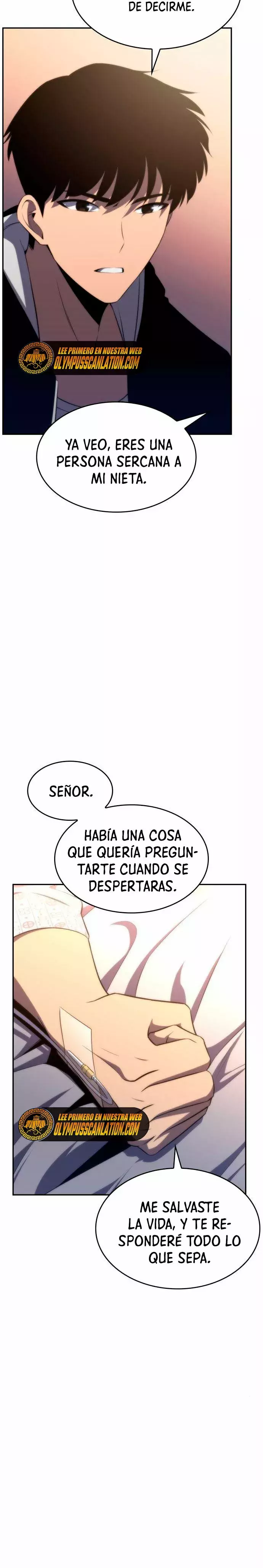 Read Novato Solo a Nivel Máximo ES Manga Online