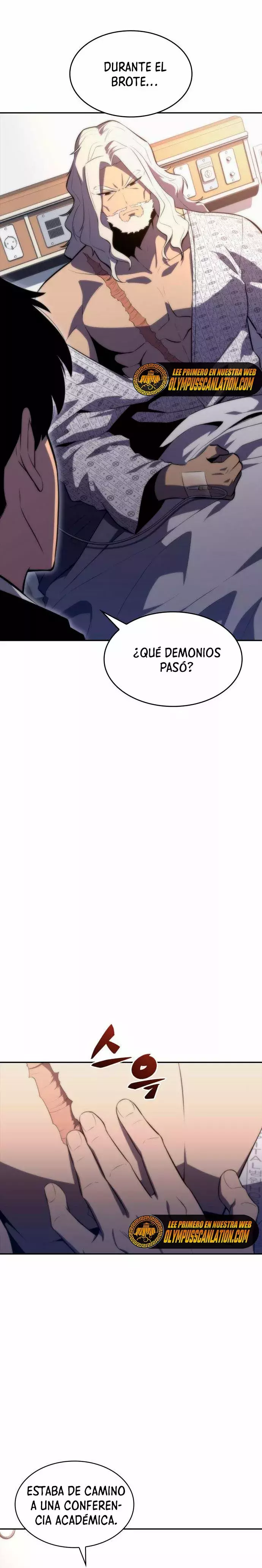 Read Novato Solo a Nivel Máximo ES Manga Online