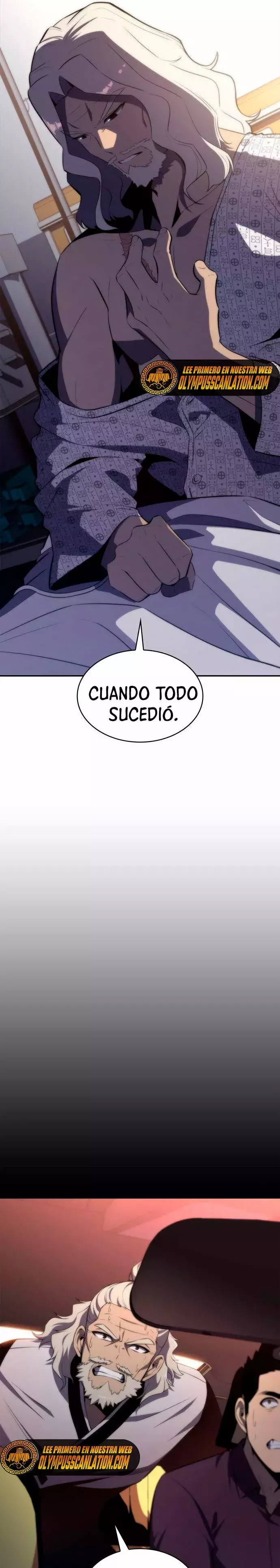 Read Novato Solo a Nivel Máximo ES Manga Online