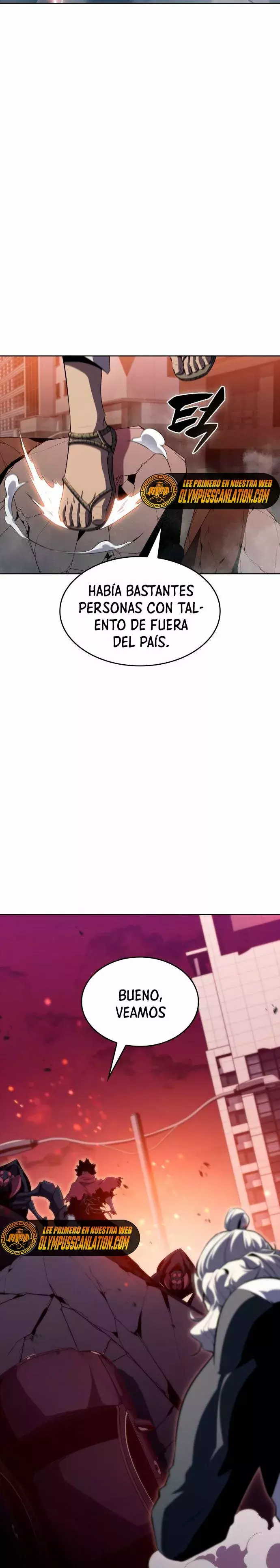 Read Novato Solo a Nivel Máximo ES Manga Online
