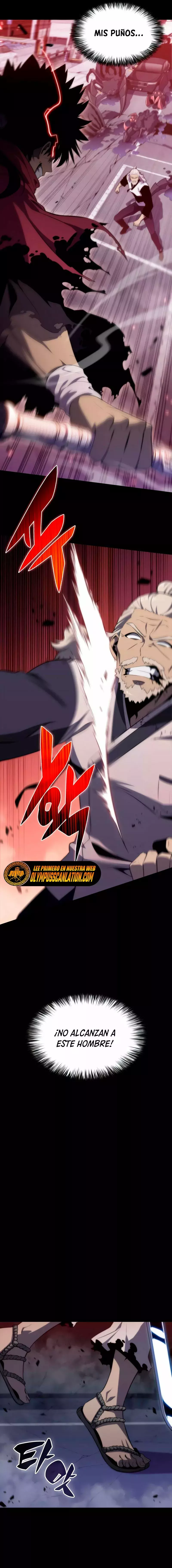 Read Novato Solo a Nivel Máximo ES Manga Online