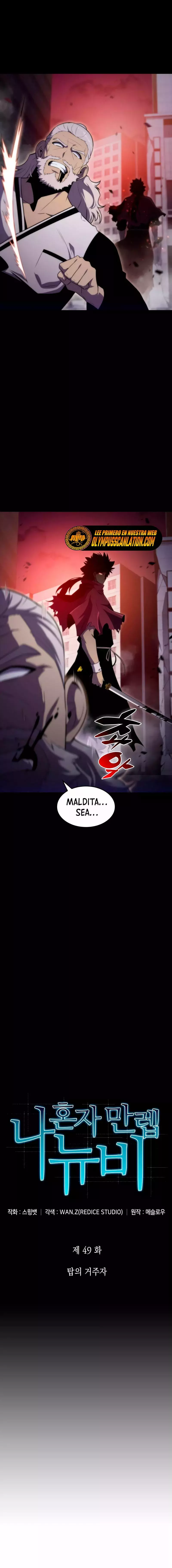 Read Novato Solo a Nivel Máximo ES Manga Online