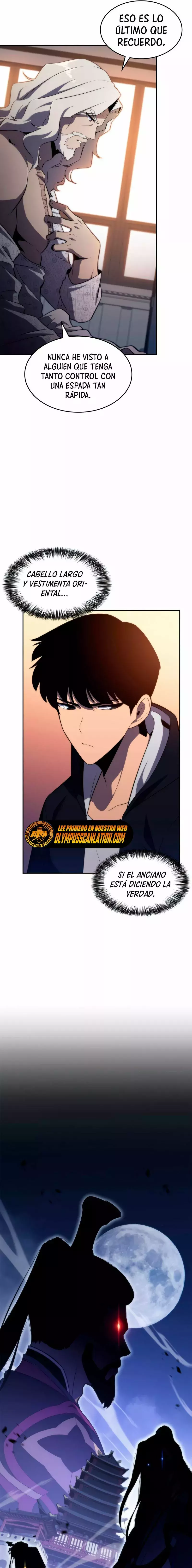 Read Novato Solo a Nivel Máximo ES Manga Online
