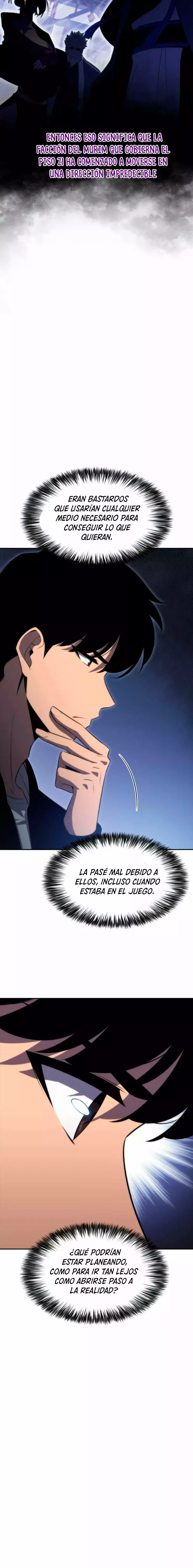 Read Novato Solo a Nivel Máximo ES Manga Online