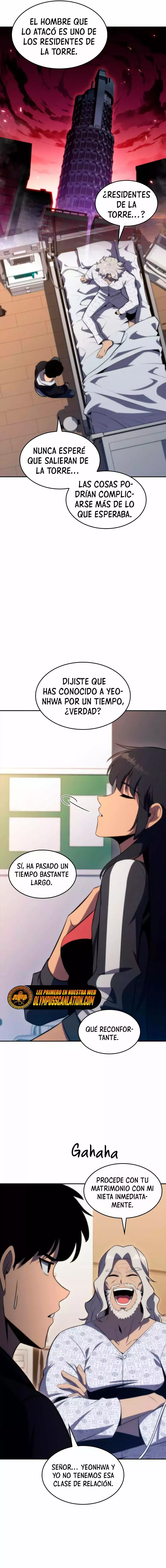 Read Novato Solo a Nivel Máximo ES Manga Online