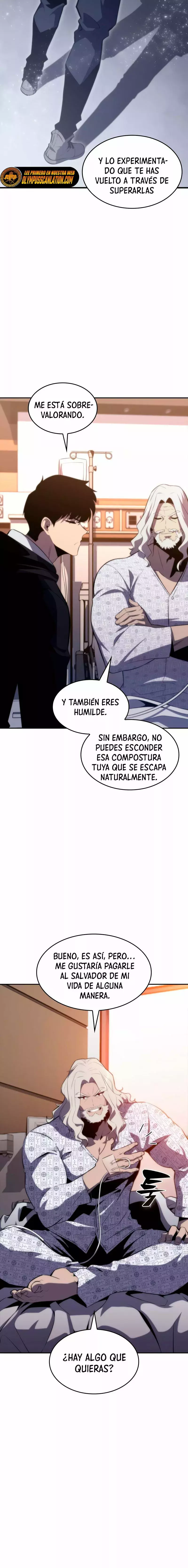 Read Novato Solo a Nivel Máximo ES Manga Online