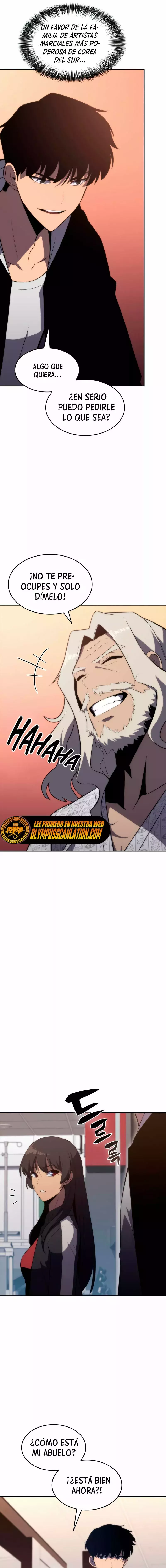 Read Novato Solo a Nivel Máximo ES Manga Online