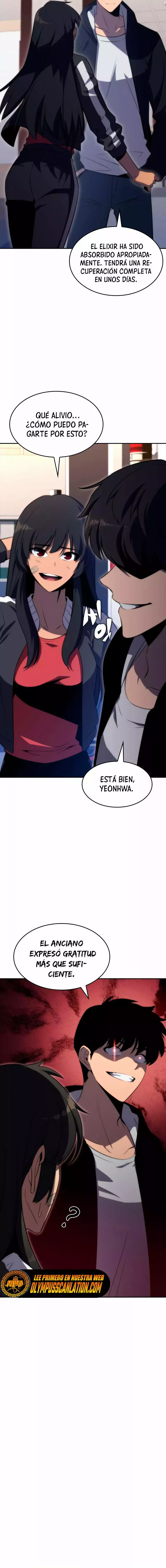 Read Novato Solo a Nivel Máximo ES Manga Online