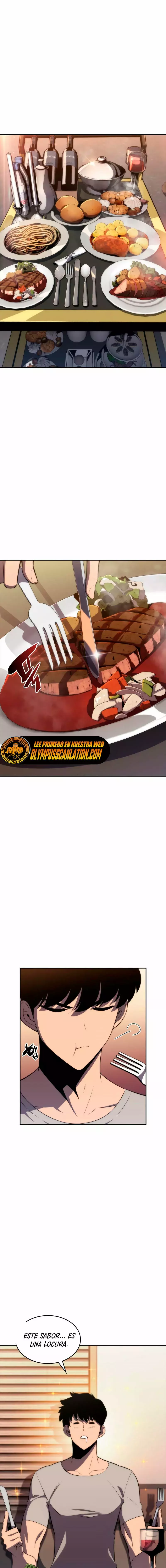 Read Novato Solo a Nivel Máximo ES Manga Online