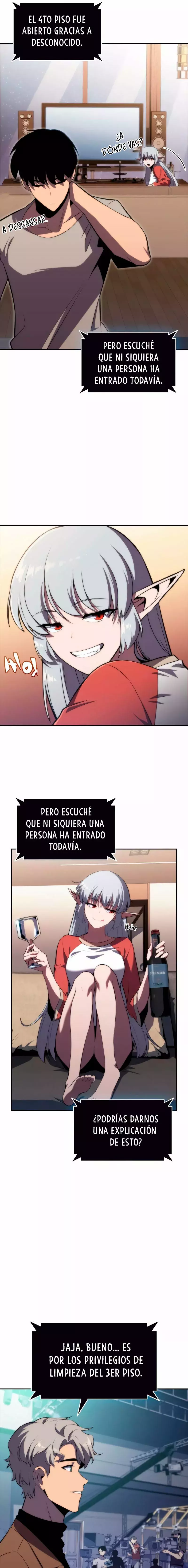 Read Novato Solo a Nivel Máximo ES Manga Online