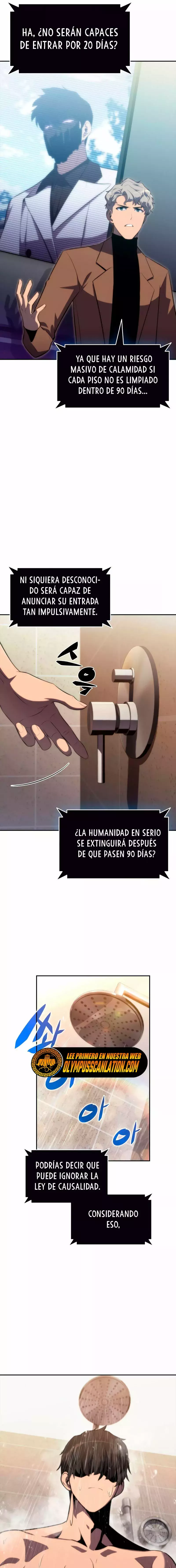 Read Novato Solo a Nivel Máximo ES Manga Online