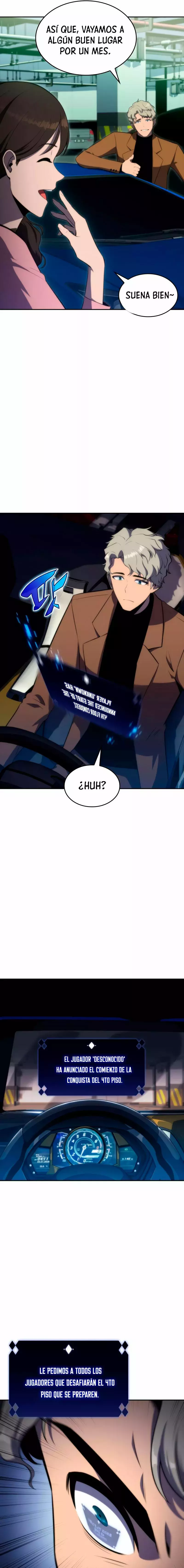 Read Novato Solo a Nivel Máximo ES Manga Online