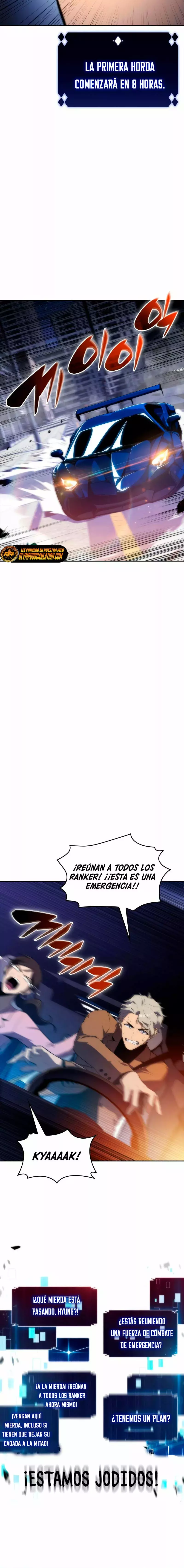 Read Novato Solo a Nivel Máximo ES Manga Online