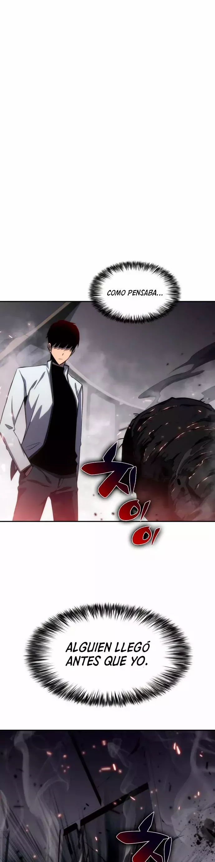 Read Novato Solo a Nivel Máximo ES Manga Online