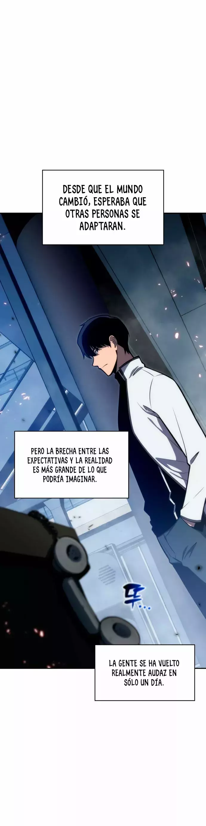 Read Novato Solo a Nivel Máximo ES Manga Online