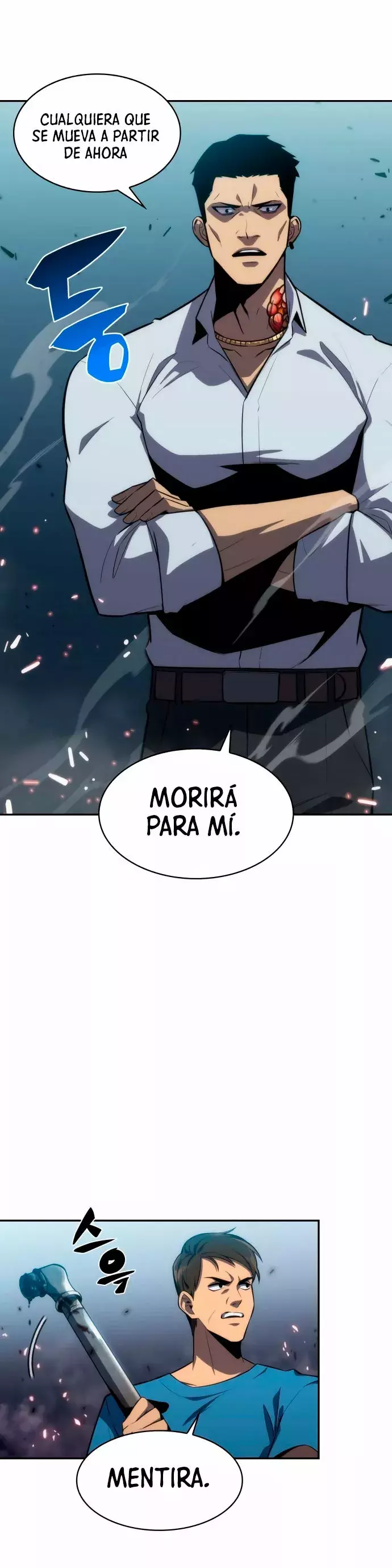 Read Novato Solo a Nivel Máximo ES Manga Online