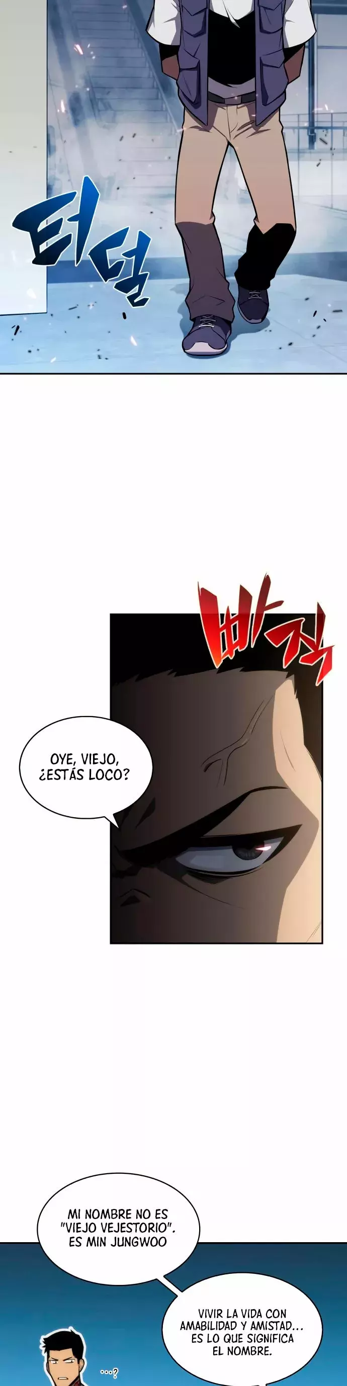 Read Novato Solo a Nivel Máximo ES Manga Online