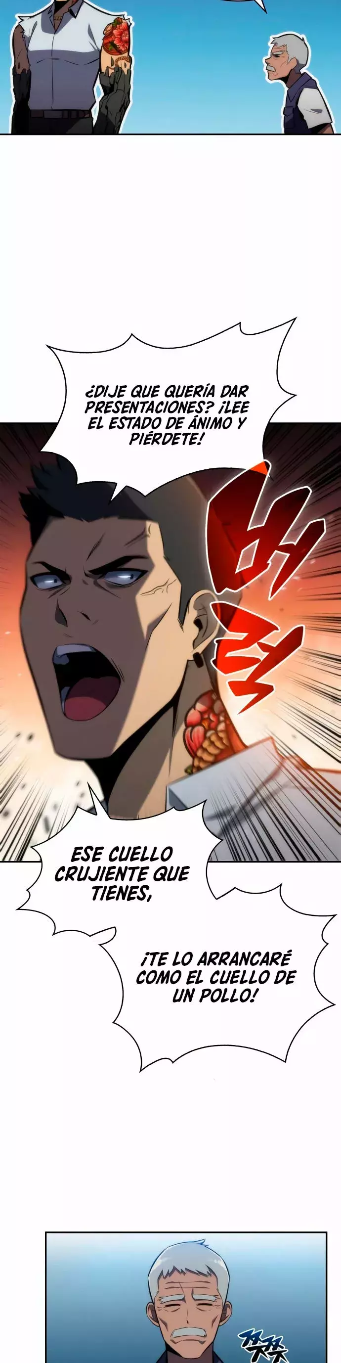 Read Novato Solo a Nivel Máximo ES Manga Online