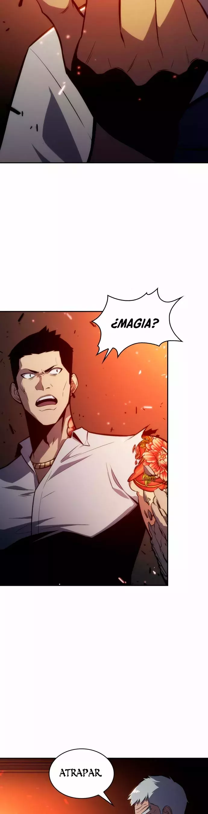 Read Novato Solo a Nivel Máximo ES Manga Online