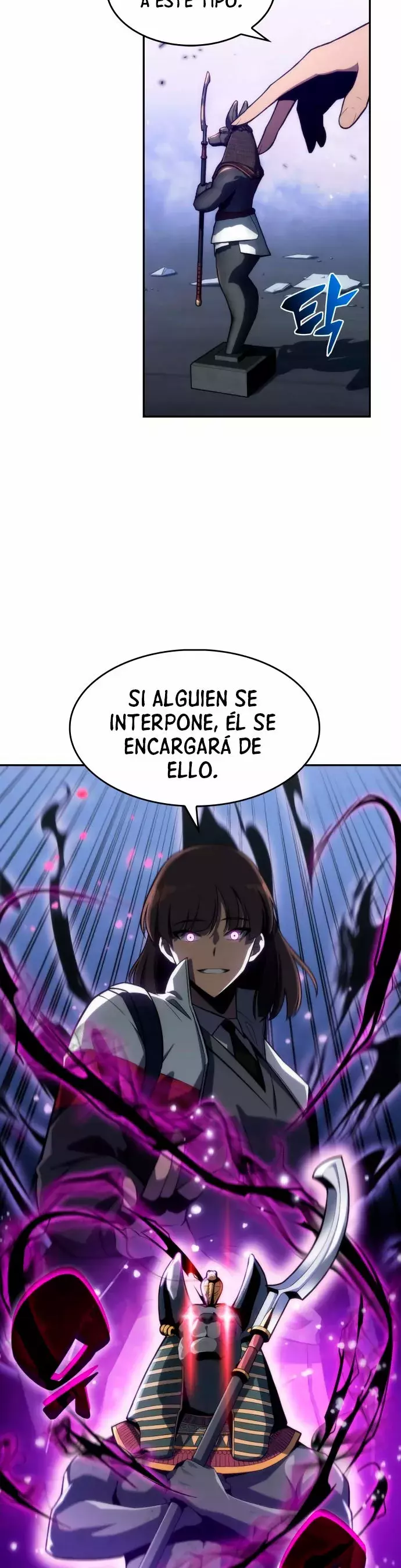 Read Novato Solo a Nivel Máximo ES Manga Online