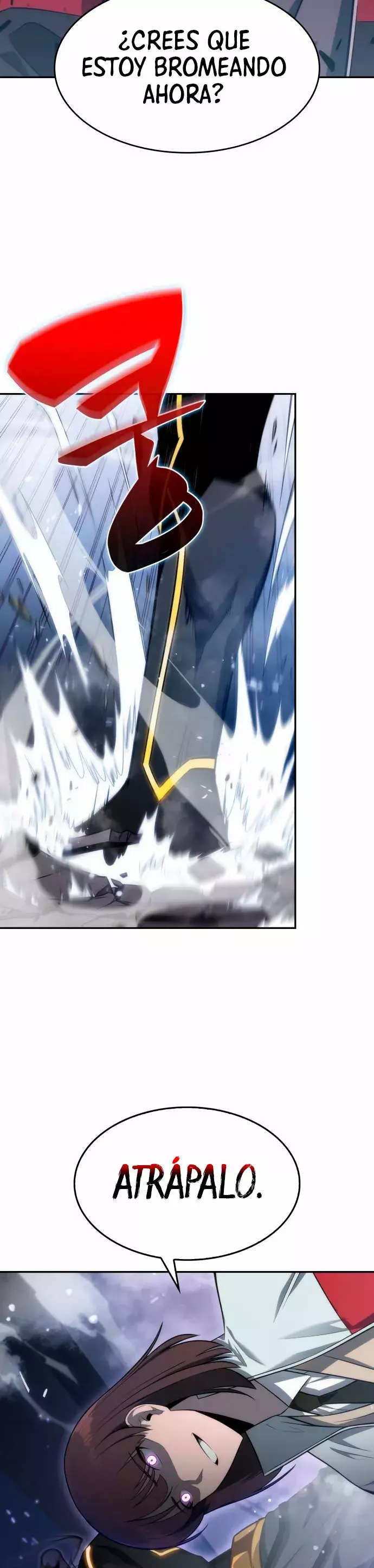Read Novato Solo a Nivel Máximo ES Manga Online