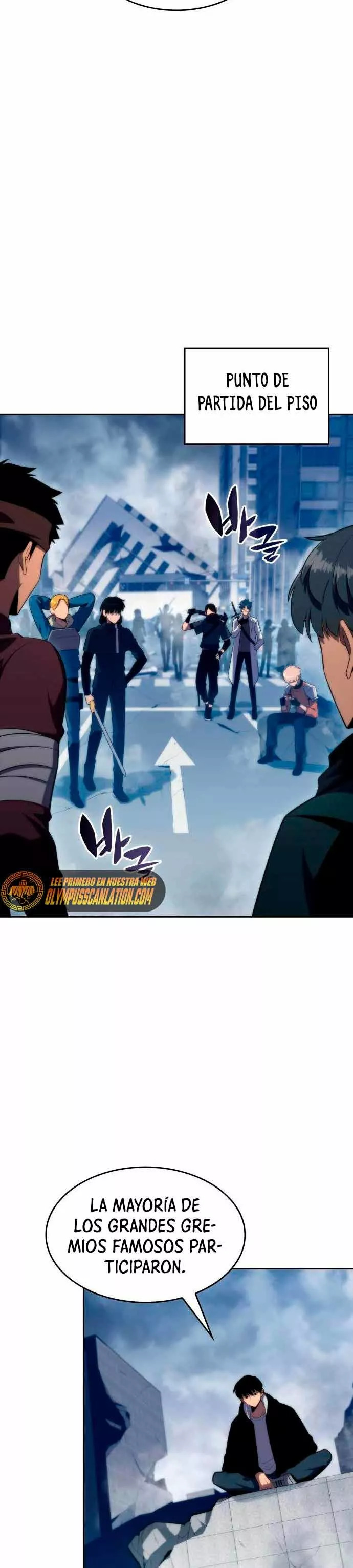 Read Novato Solo a Nivel Máximo ES Manga Online