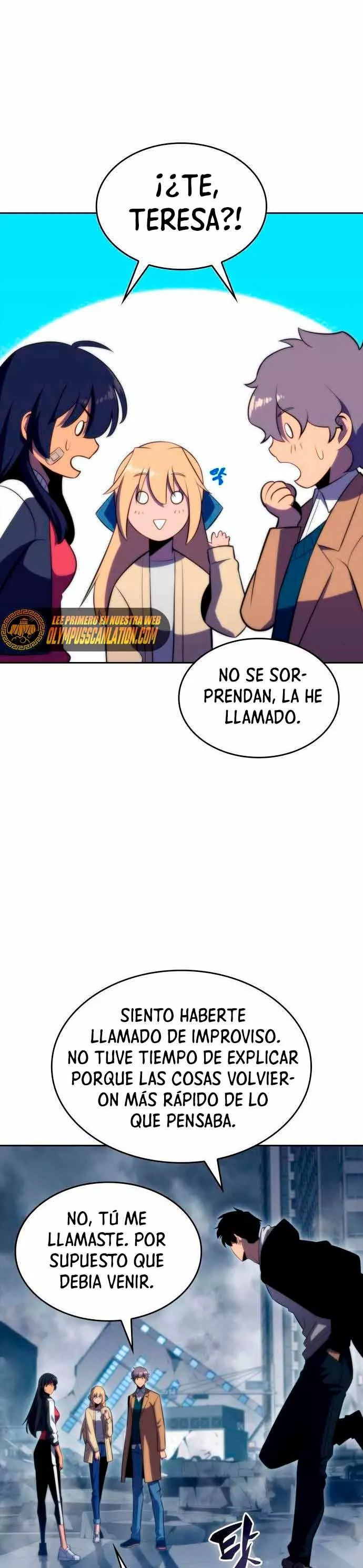 Read Novato Solo a Nivel Máximo ES Manga Online