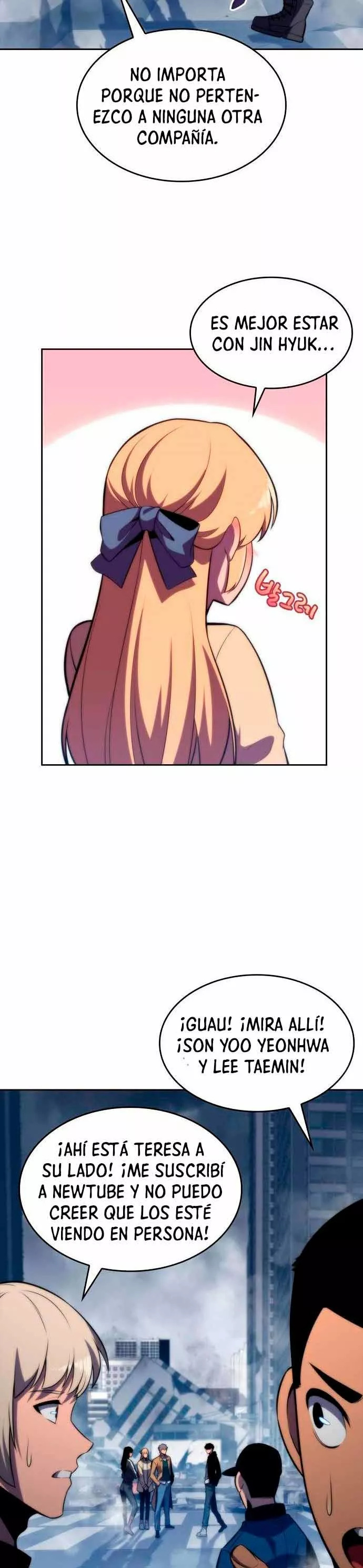 Read Novato Solo a Nivel Máximo ES Manga Online