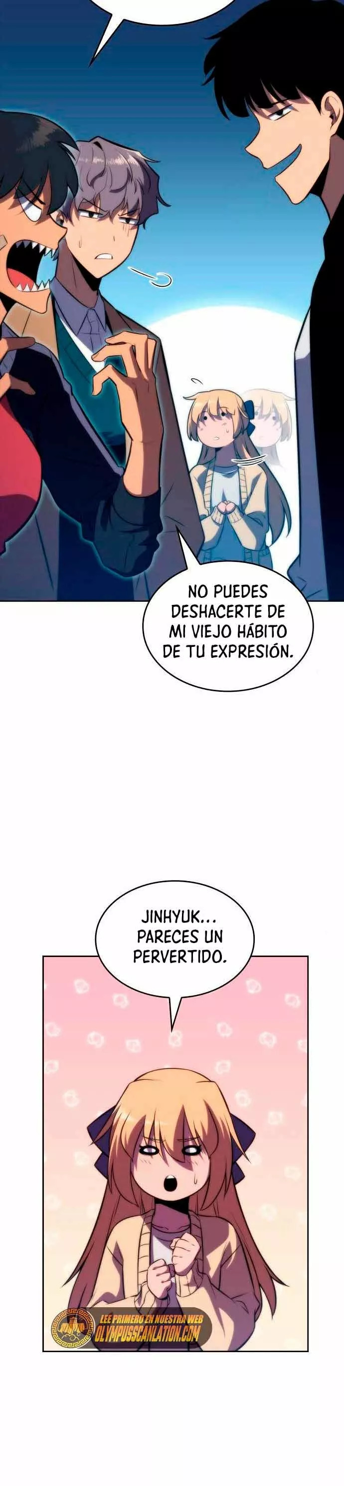 Read Novato Solo a Nivel Máximo ES Manga Online