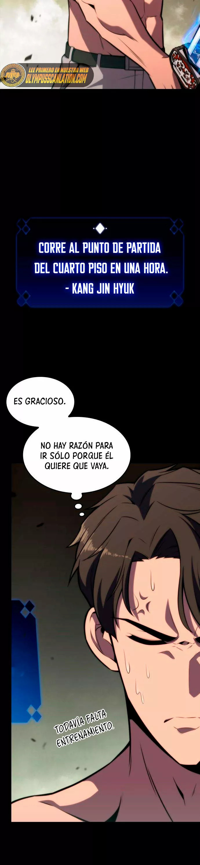 Read Novato Solo a Nivel Máximo ES Manga Online