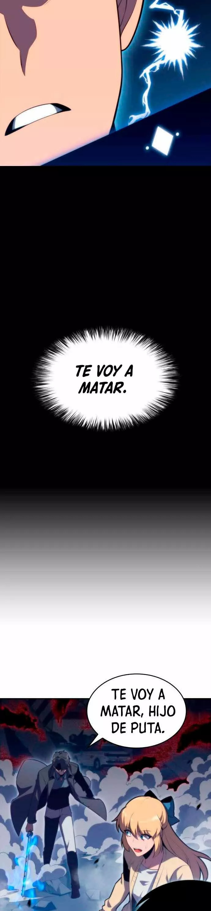 Read Novato Solo a Nivel Máximo ES Manga Online