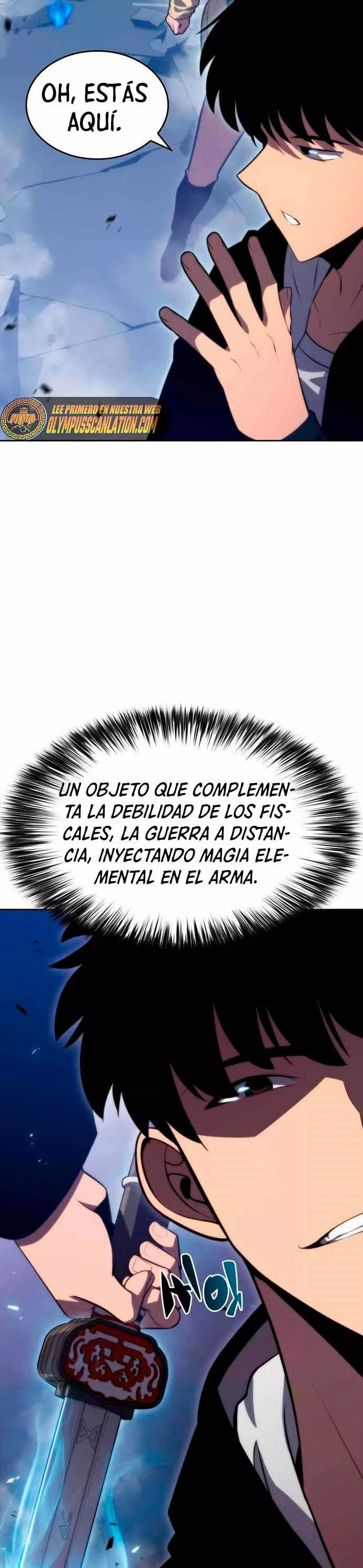 Read Novato Solo a Nivel Máximo ES Manga Online