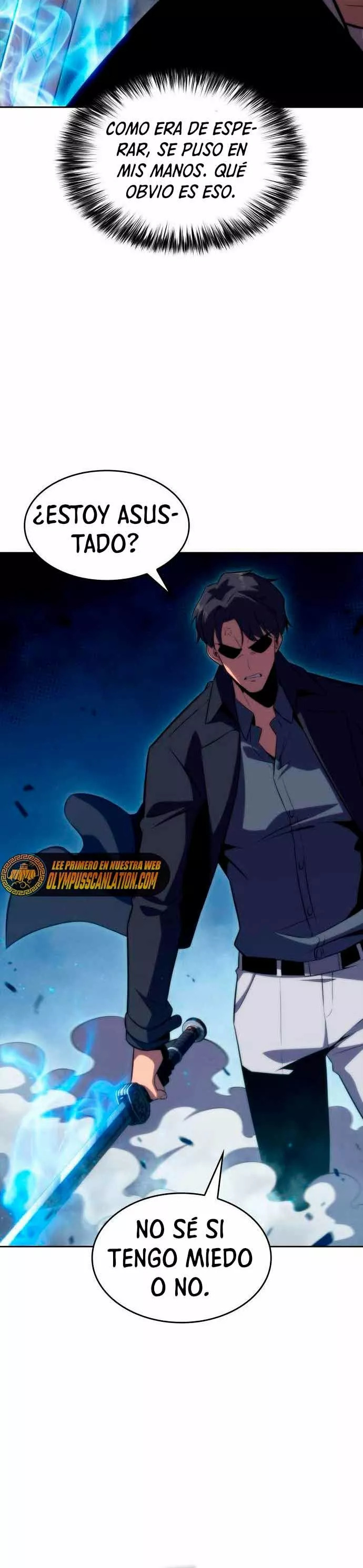 Read Novato Solo a Nivel Máximo ES Manga Online
