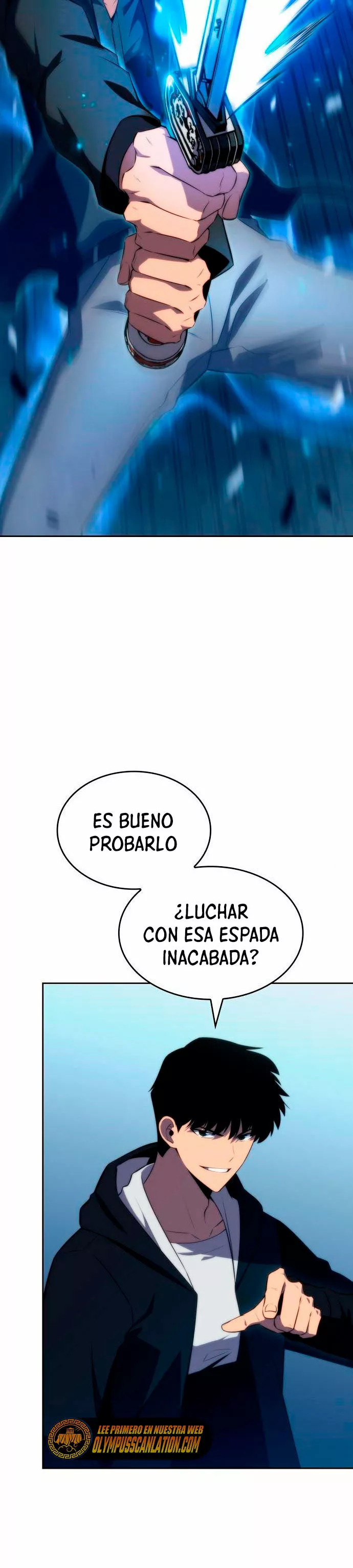 Read Novato Solo a Nivel Máximo ES Manga Online