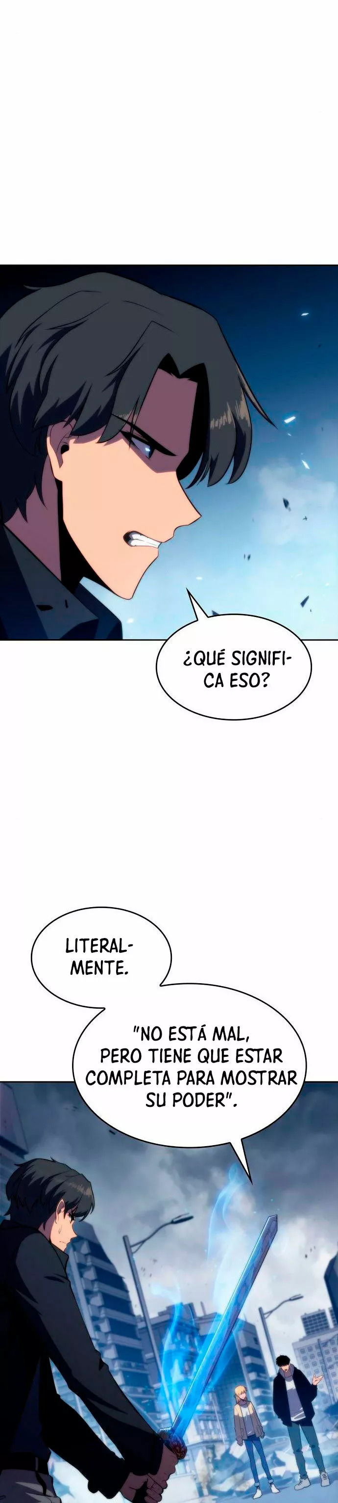 Read Novato Solo a Nivel Máximo ES Manga Online