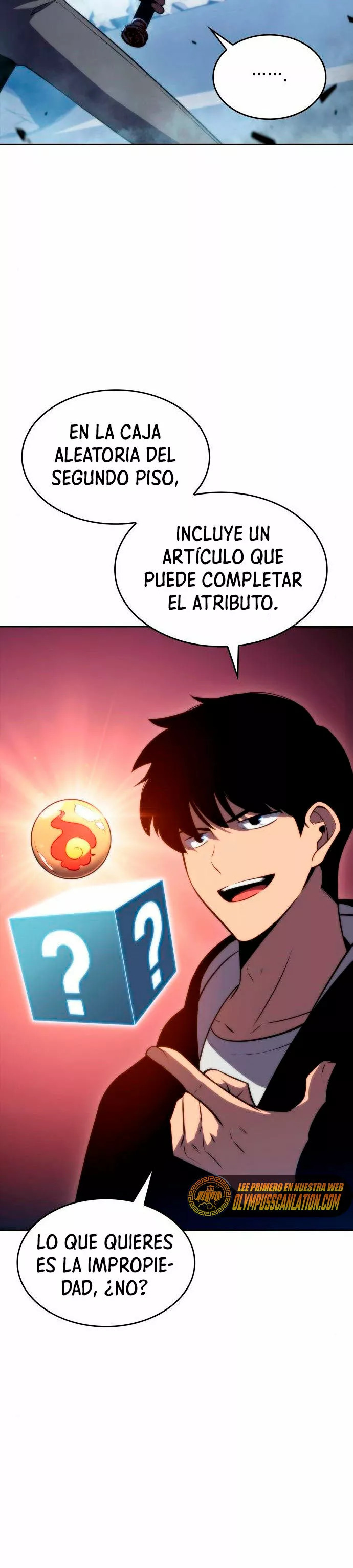 Read Novato Solo a Nivel Máximo ES Manga Online