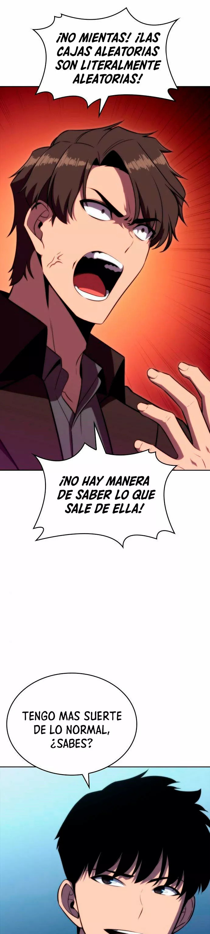 Read Novato Solo a Nivel Máximo ES Manga Online
