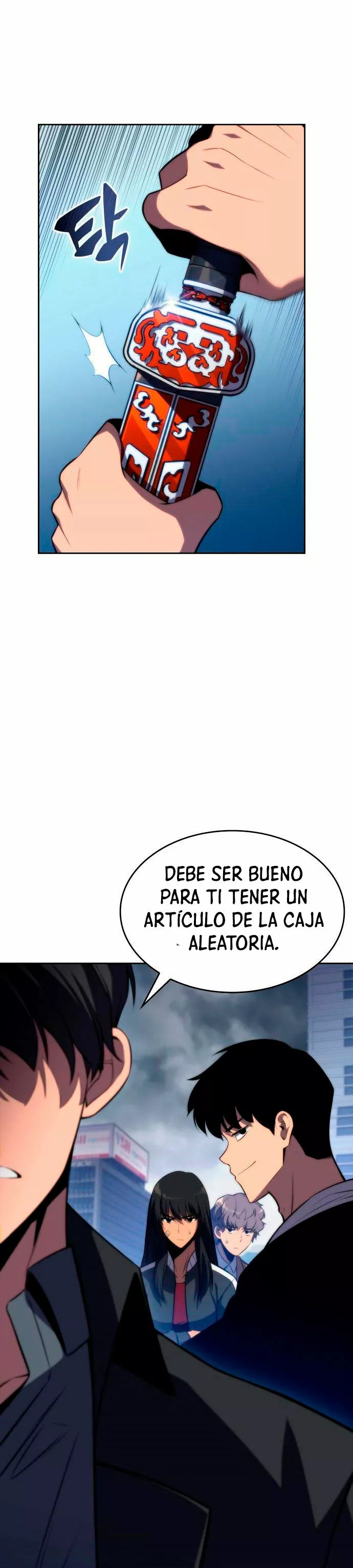 Read Novato Solo a Nivel Máximo ES Manga Online