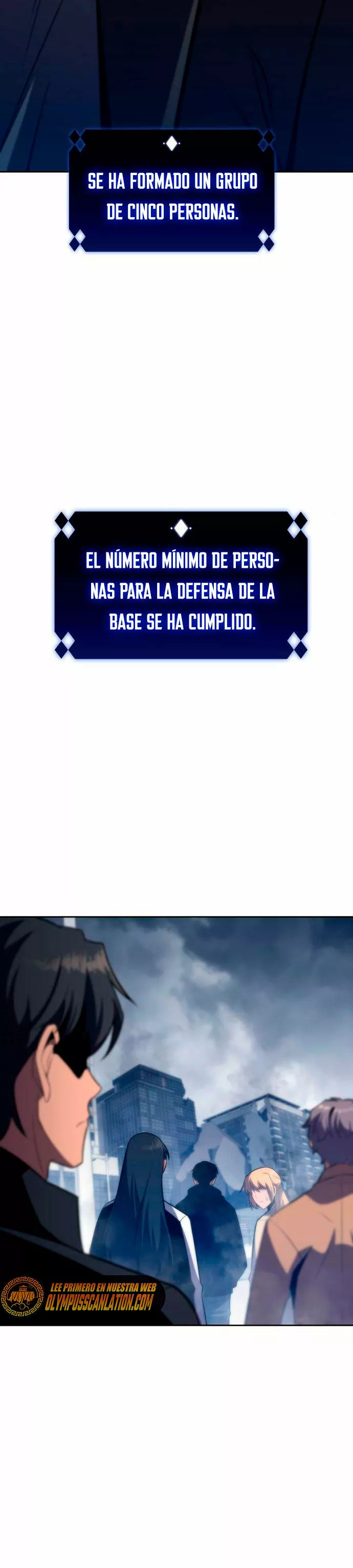 Read Novato Solo a Nivel Máximo ES Manga Online