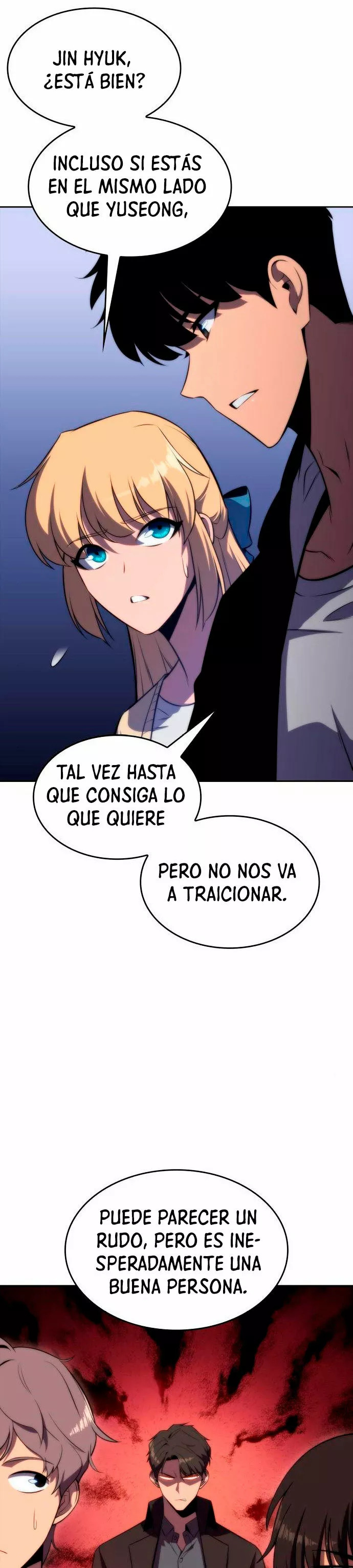 Read Novato Solo a Nivel Máximo ES Manga Online