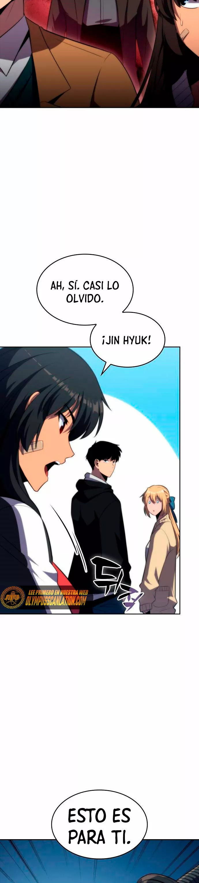 Read Novato Solo a Nivel Máximo ES Manga Online