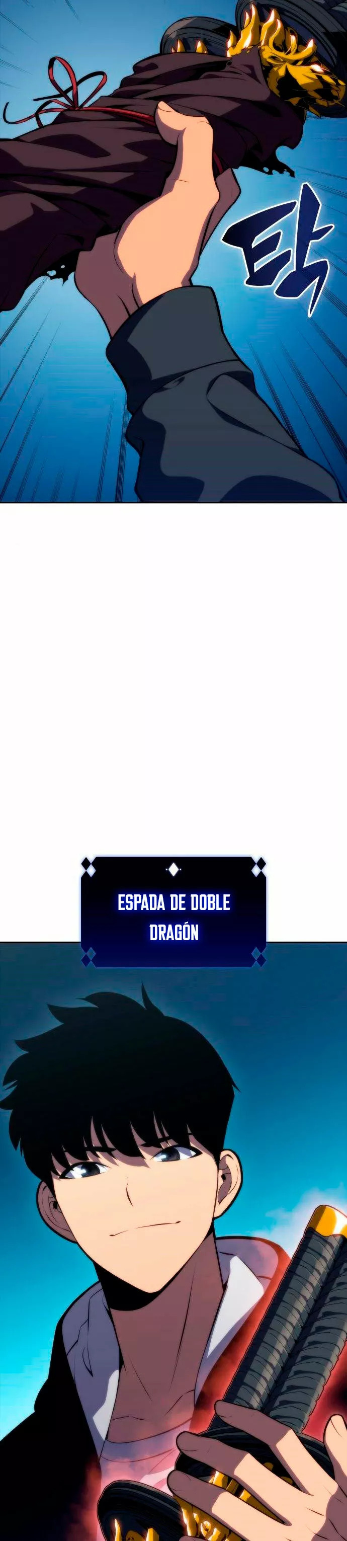 Read Novato Solo a Nivel Máximo ES Manga Online